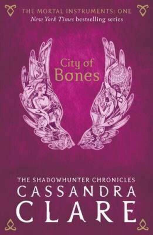 

The Mortal Instruments 1: City of Bones, Paperback Book, By: Cassandra Clare