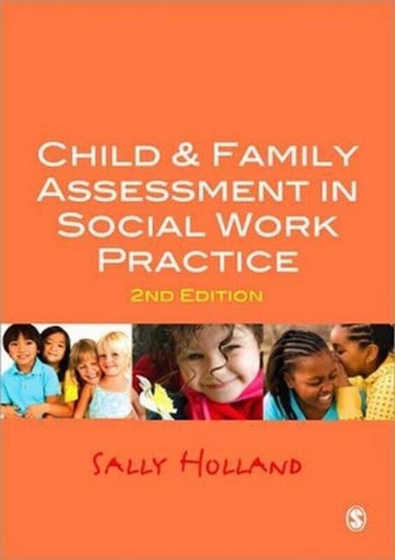 

Child and Family Assessment in Social Work Practice by Robert H University of Cambridge UK Whitaker-Paperback