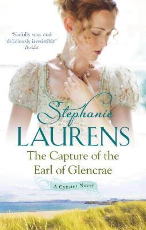 

Capture Of The Earl Of Glencrae.paperback,By :Stephanie Laurens