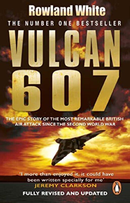 

Vulcan 607 by Rowland White-Paperback