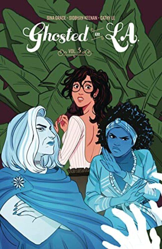 

Ghosted In L.A. Vol. 3 Sc , Paperback by Sina Grace