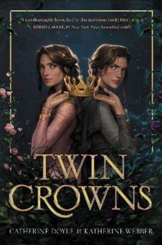 

Twin Crowns,Hardcover, By:Doyle, Catherine - Webber, Katherine