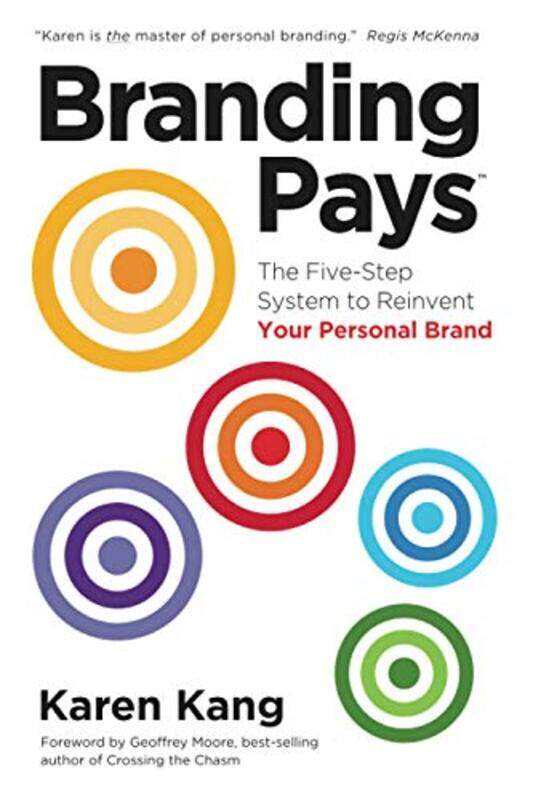 

BrandingPays: The Five-Step System to Reinvent Your Personal Brand,Paperback by Kang, Karen