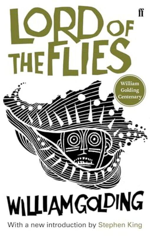 

Lord of the Flies by William Golding-Paperback