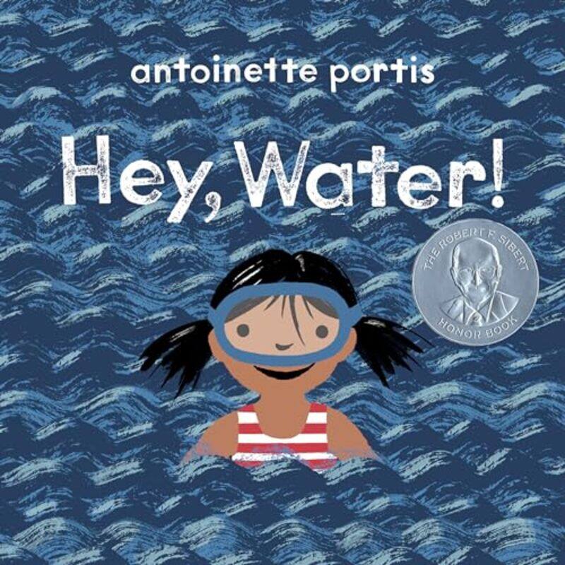 

Hey Water! by Yusef WaghidNuraan Davids-Hardcover