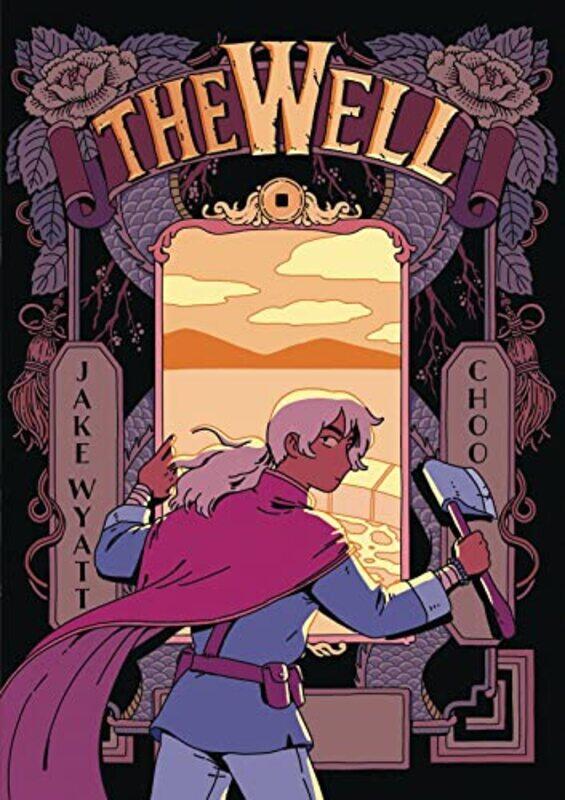 

The Well by Jake WyattChoo-Paperback