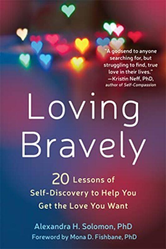 

Loving Bravely by Alexandra H, PhD Solomon-Paperback