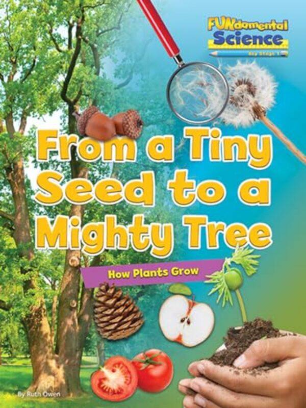 

From a Tiny Seed to a Mighty Tree by Joseph J TrunzoJulie Luongo-Paperback