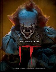 World of IT, Hardcover Book, By: Alyse Wax - Andy Muschietti