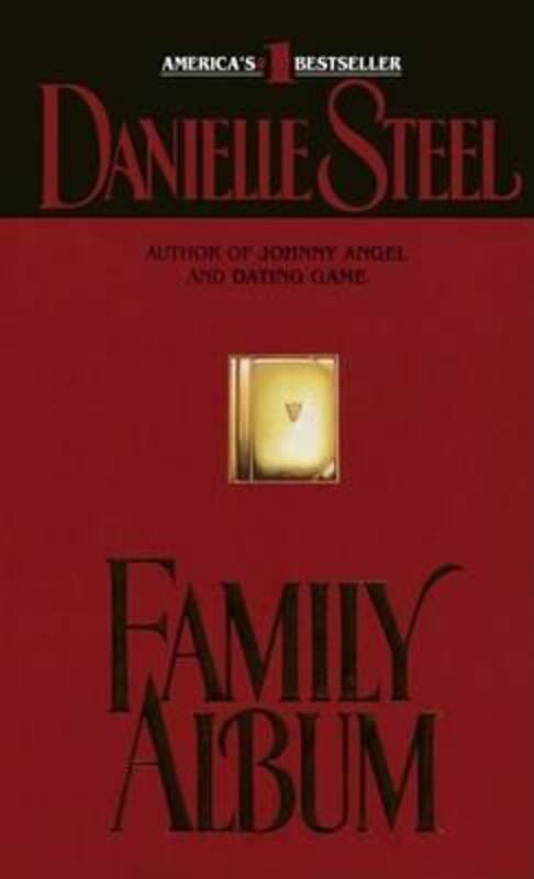 ^ ( E ) Family Album.paperback,By :Danielle Steel