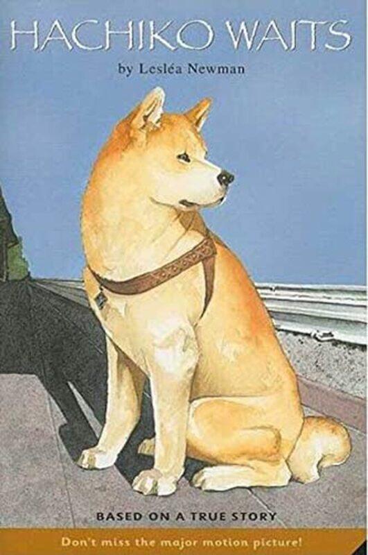 

Hachiko Waits by Newman, Leslea - Paperback