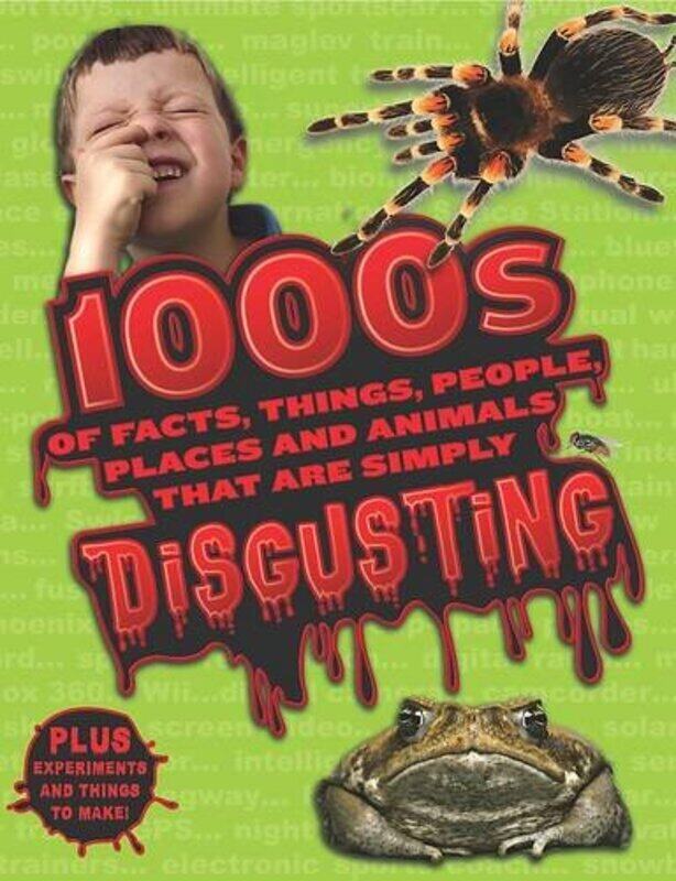 

Reference Boys: 1000s of Facts, Things, People, Places, Hardcover Book, By: Parragon Book Service Ltd