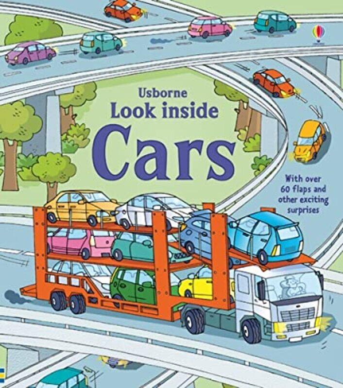 

Look Inside Cars,Paperback,By:Jones, Rob Lloyd - Jones, Rob Lloyd - Tognetti, Stefano