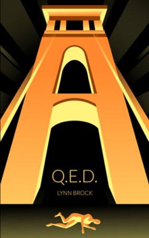 

QED by Lynn Brock-Paperback