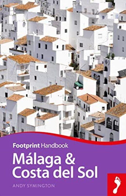 

Malaga and Costa del Sol by Andy Symington-Paperback