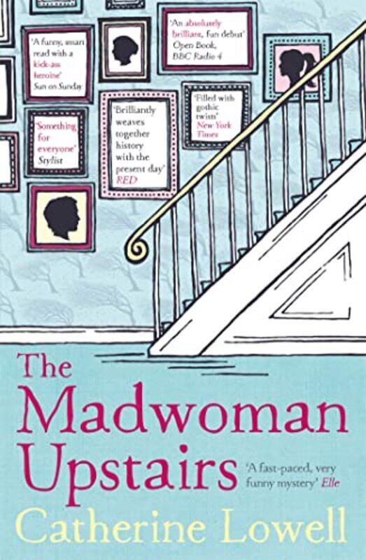 

The Madwoman Upstairs by Catherine Lowell-Paperback