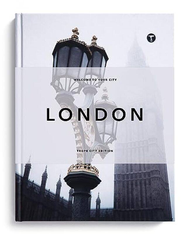 

Trope London By Landers Sam Hardcover