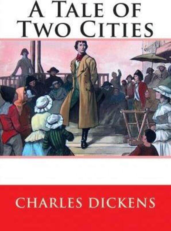 

A Tale of Two Cities,Paperback,ByDickens