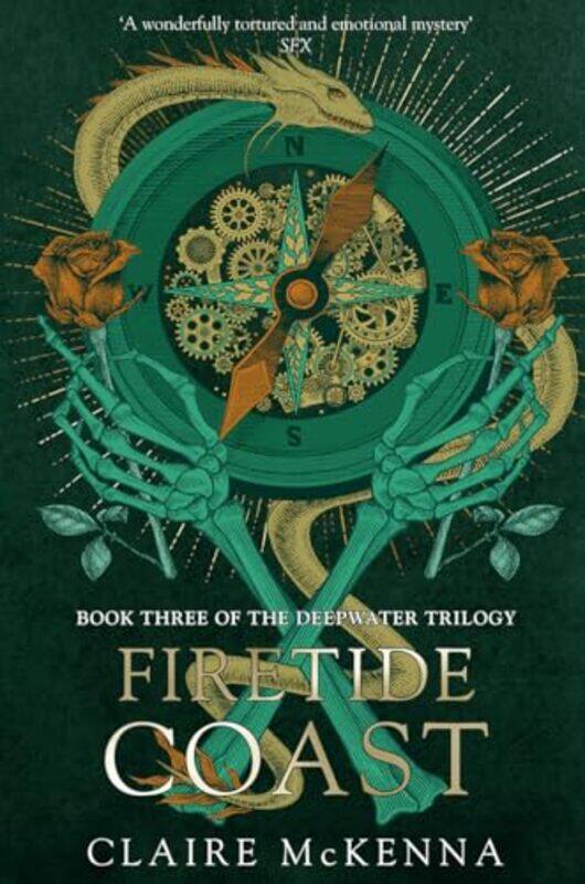 

Firetide Coast by Claire McKenna-Paperback