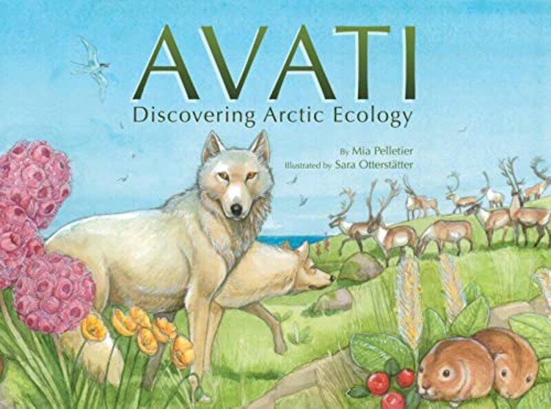 

Avati by Mia PelletierSara Otterstatter-Paperback