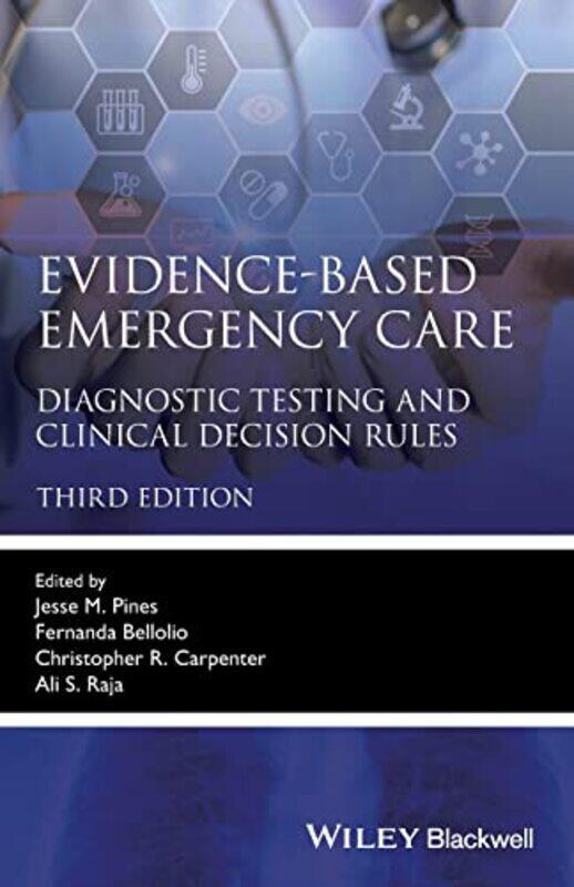 

EvidenceBased Emergency Care by Karen GravelleJennifer Gravelle-Paperback