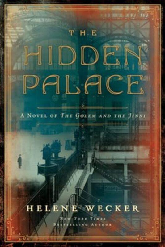 

Hidden Palace By Wecker Helene - Paperback