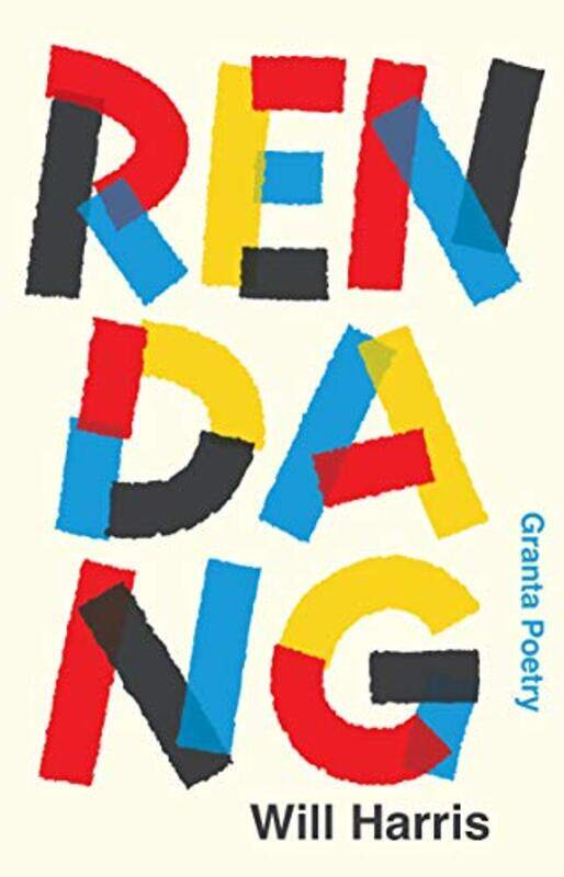 

RENDANG by Will Harris-Paperback