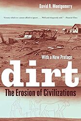 Dirt by David R Montgomery-Paperback