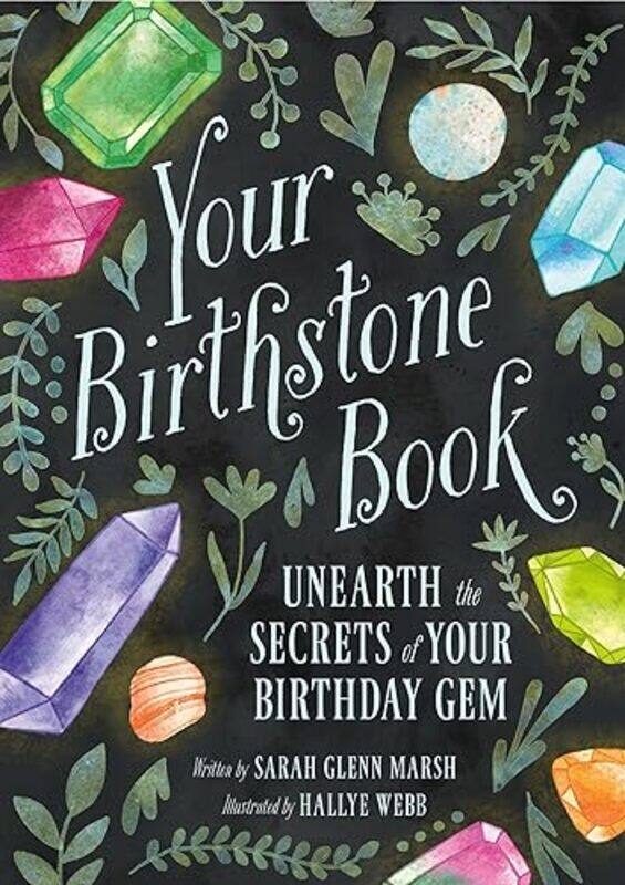 

Your Birthstone Book-Hardcover