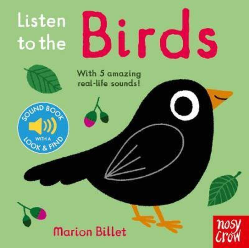 

Listen to the Birds,Hardcover, By:Billet, Marion