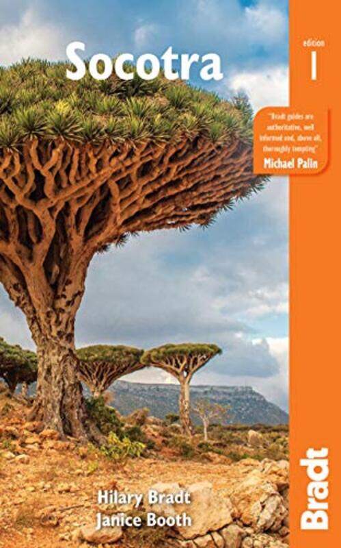 

Socotra by Hilary BradtJanice Booth-Paperback