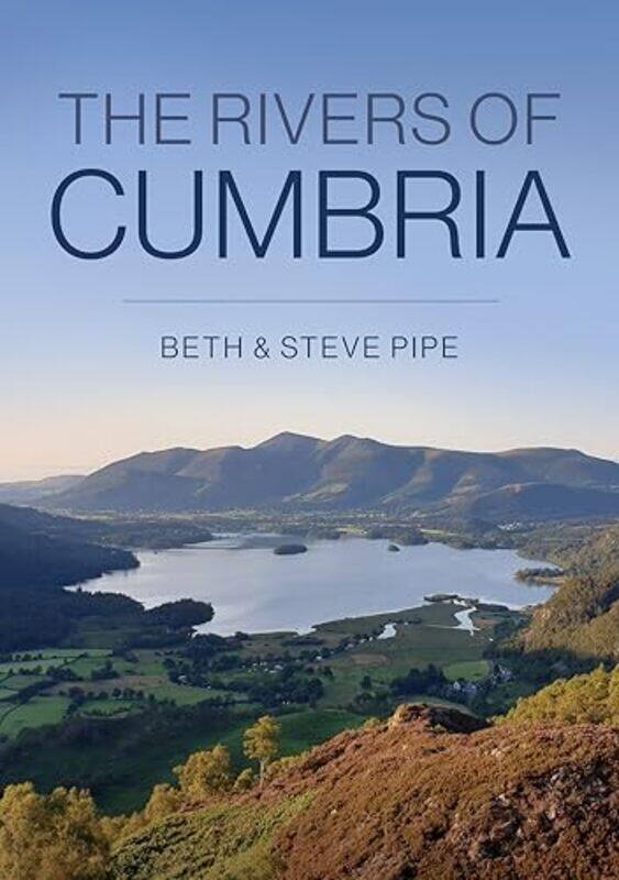 

The Rivers of Cumbria by Paperblanks-Paperback