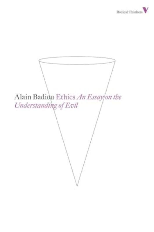 

Ethics by Alain BadiouPeter Hallward-Paperback