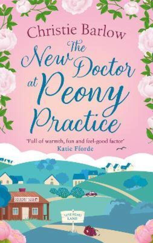 

The New Doctor at Peony Practice (Love Heart Lane, Book 8).paperback,By :Barlow, Christie