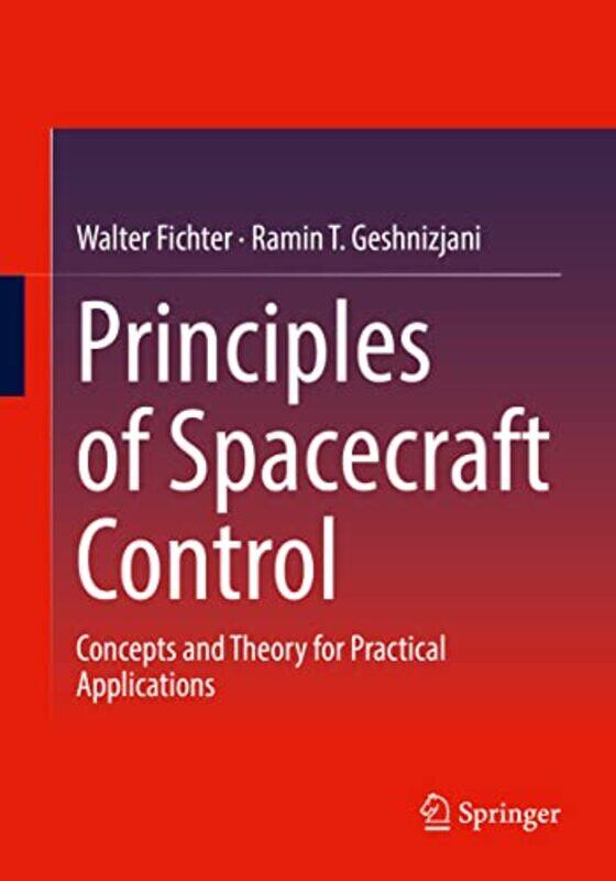 

Principles of Spacecraft Control by Warren Wiersbe-Paperback
