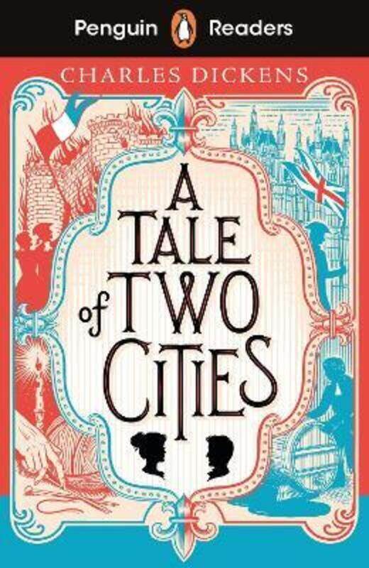 

Penguin Readers Level 6: A Tale of Two Cities (ELT Graded Reader),Paperback,ByDickens, Charles