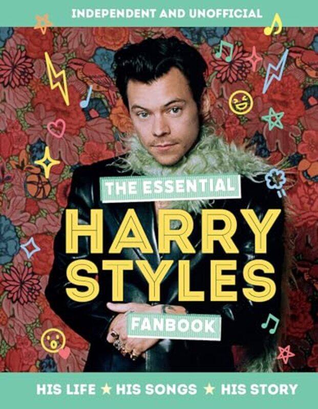 

The Essential Harry Styles Fanbook by Mortimer Childrens Books-Hardcover