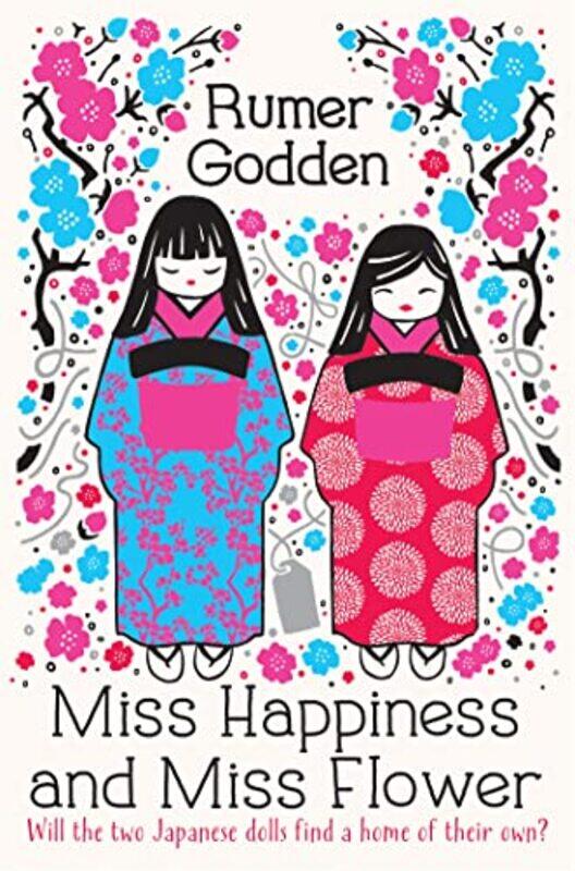 

Miss Happiness and Miss Flower by Rumer GoddenSarah Gibb-Paperback