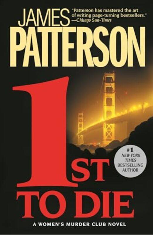 

1st to Die by Patterson James Paperback