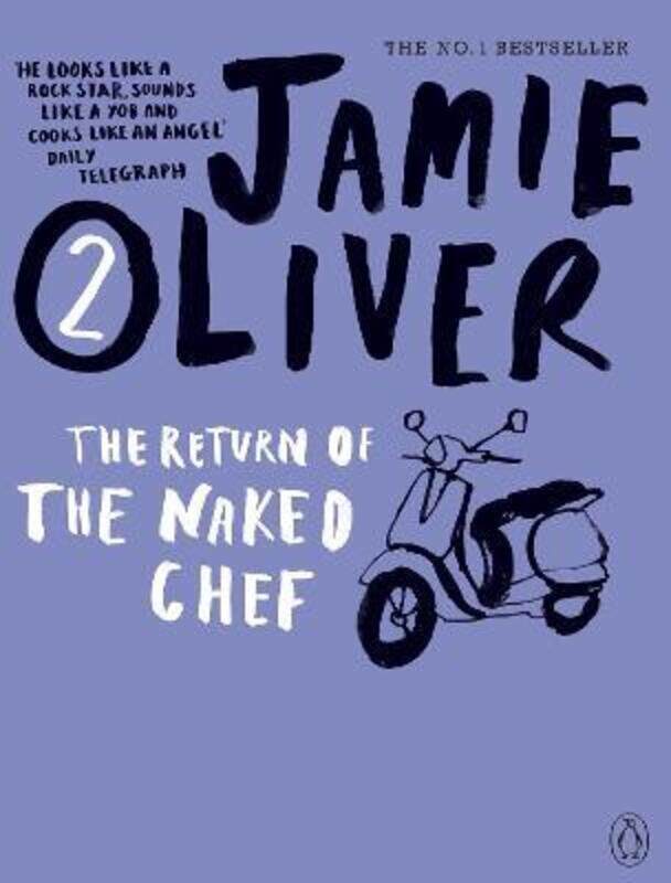 

The Return of the Naked Chef.paperback,By :Jamie Oliver