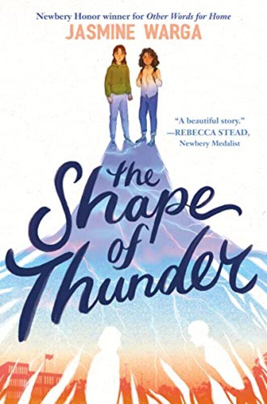 

Shape Of Thunder by Jasmine Warga , Paperback