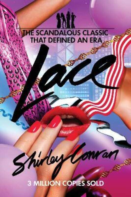

Lace.paperback,By :Shirley Conran