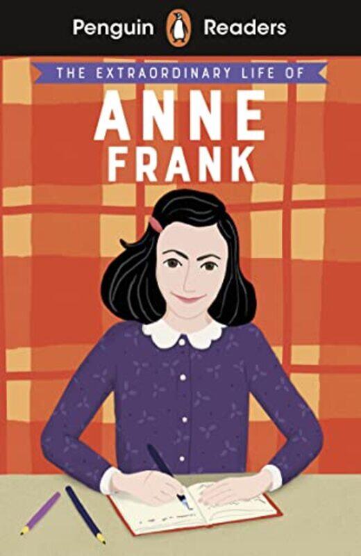 

Penguin Readers Level 2: The Extraordinary Life of Anne Frank (ELT Graded Reader) , Paperback by Penguin Books