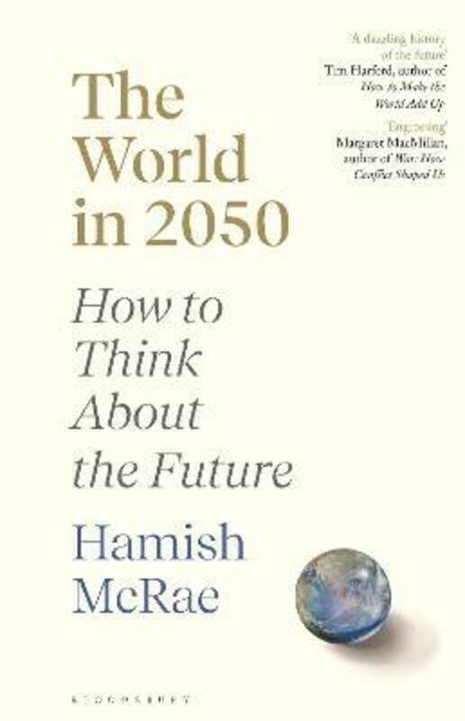 

The World in 2050: How to Think About the Future.paperback,By :McRae, Hamish