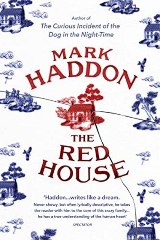 

The Red House by Mark Haddon-Paperback