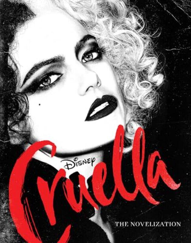 

Disney Live Action Cruella Novelization By Disney - Paperback