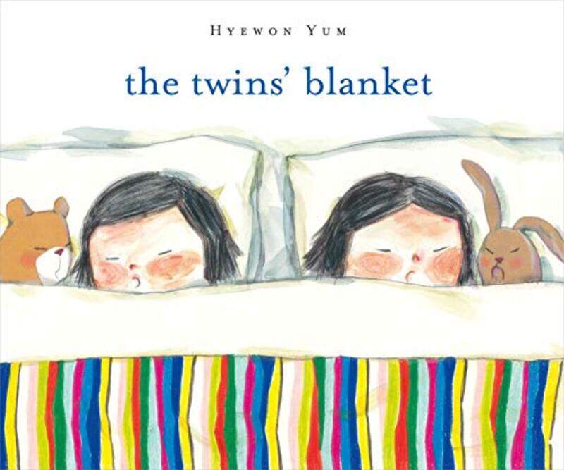 

Twins Blanket By Yum Hyewon - Paperback