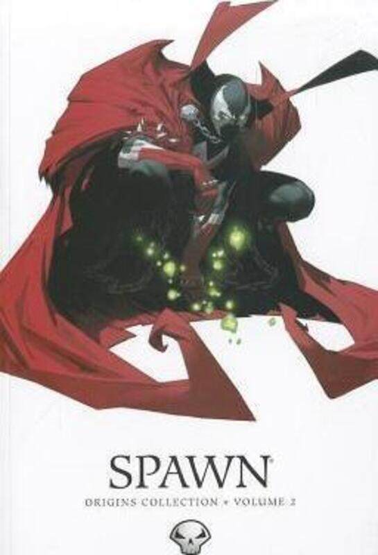 

Spawn: Origins Volume 2.paperback,By :McFarlane, Todd - McFarlane, Todd