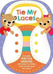 Tie My Laces by Igloo Books Paperback