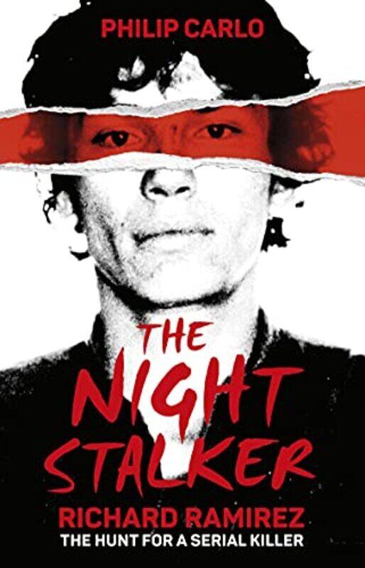 

The Night Stalker: The hunt for a serial killer , Paperback by Carlo, Philip